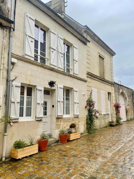 Coeur De Ville Mortagne-Au-Perche Exterior photo